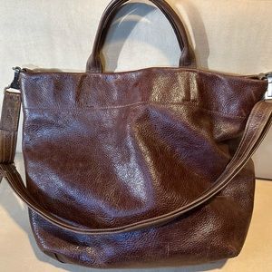 Rough & Tumble snap Top Jade in Brown Butter